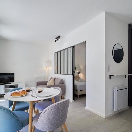 Le Colonel - Terrasse Parking Gratuit Apartment Reims Ngoại thất bức ảnh