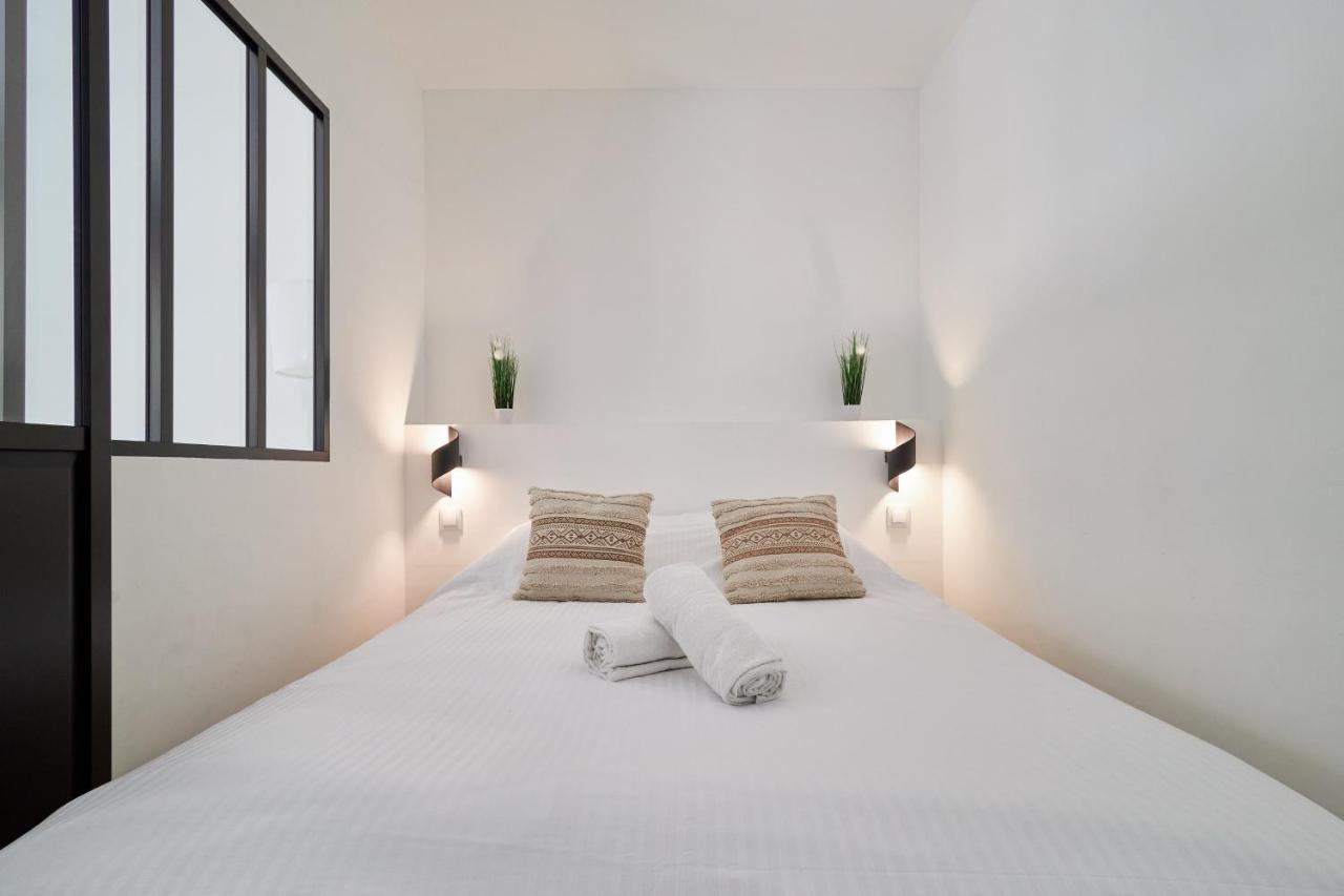 Le Colonel - Terrasse Parking Gratuit Apartment Reims Ngoại thất bức ảnh