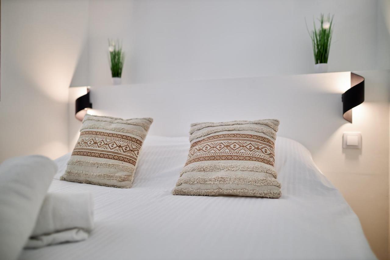 Le Colonel - Terrasse Parking Gratuit Apartment Reims Ngoại thất bức ảnh