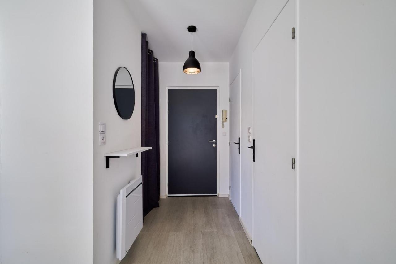 Le Colonel - Terrasse Parking Gratuit Apartment Reims Ngoại thất bức ảnh
