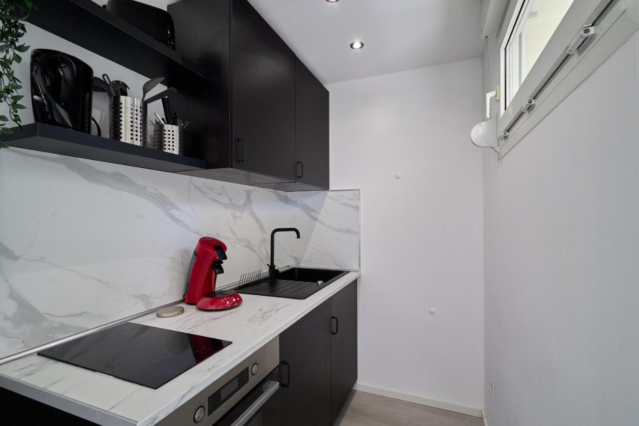Le Colonel - Terrasse Parking Gratuit Apartment Reims Ngoại thất bức ảnh
