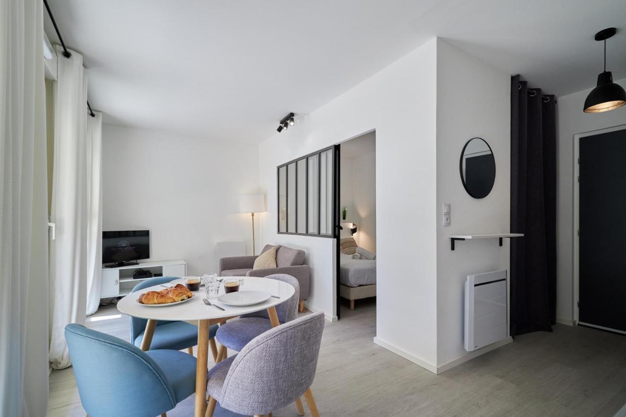 Le Colonel - Terrasse Parking Gratuit Apartment Reims Ngoại thất bức ảnh